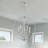 Ledjon 5 - Light Dimmable Globe Chandelier-1567319886