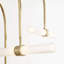 Calumn 6 - Light LED Chandelier-1312644107