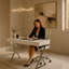 Abela Computer Desk-729706770-729706781