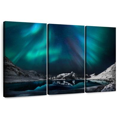 Alvord Belgium Northern Lights