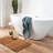Waffle Twist 100% Cotton Bath Towel-1425088063-1466389749