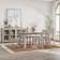 Delphi 7 - Piece Dining Set