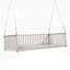 Balancelle de patio en bois pour patio-623165334