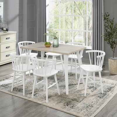 Rinco - Person Windsor Dining Set