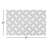 Neighburly Non-Slip Geometric Outdoor Doormat-893299325