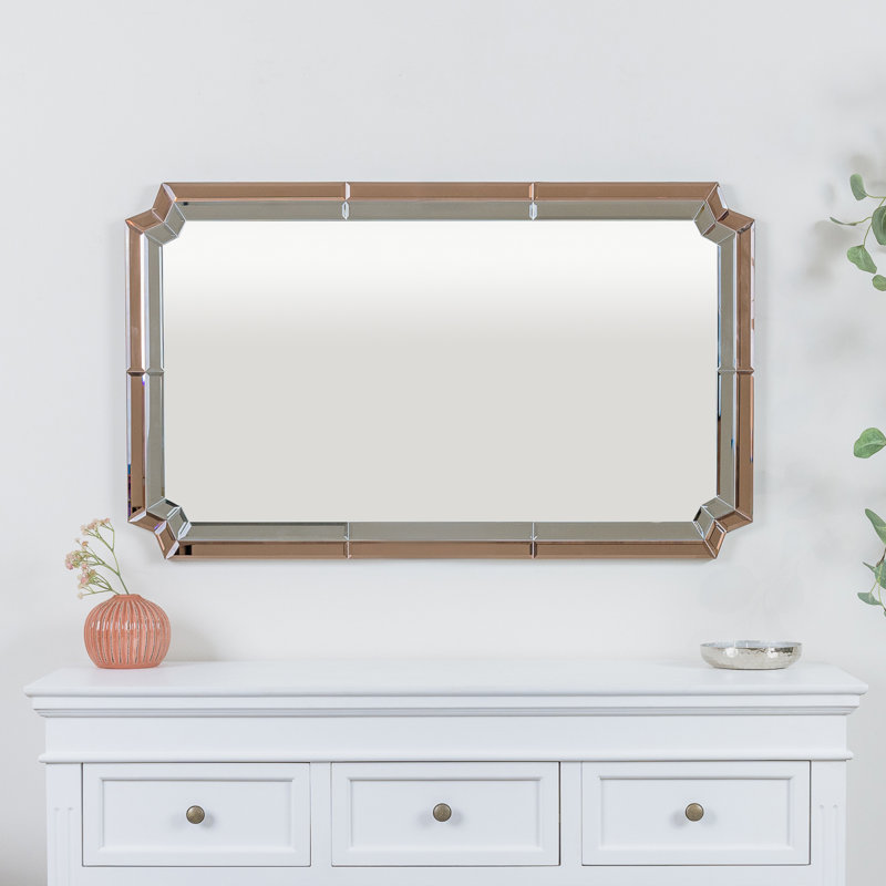 Alberdia Rectangle Mirror