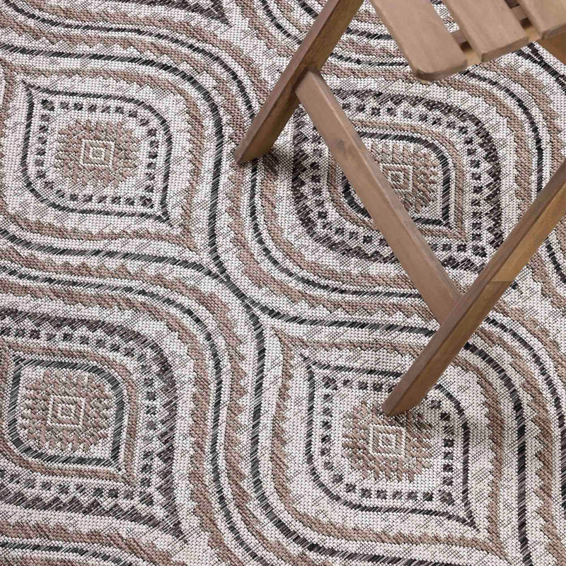 Bortolo Area Rug, Rectangle 200 x 290 cm
