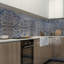Magico 12x12 Iridescent Polished Glass Mosaic Tile-719102649