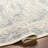 Saber Oriental Hand Woven Wool Area Rug in Gray/Blue-108800335