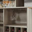 Armoire de bar l 51 po Nicolee-362228374