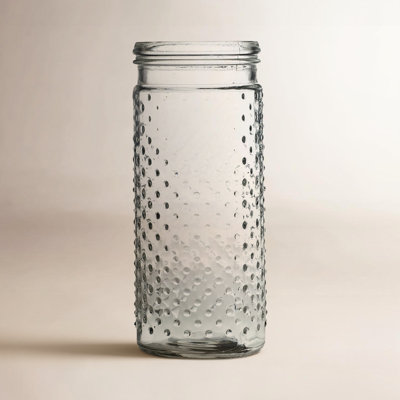 Handmade Glass Table Vase