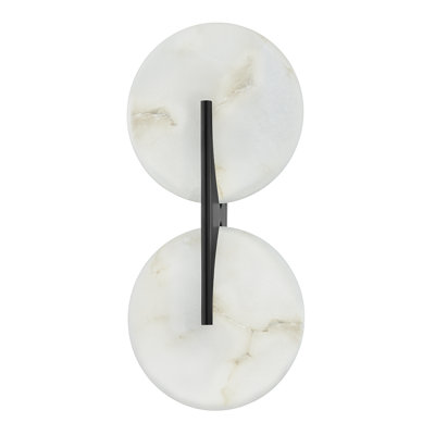 Asteria 2 Light Wall Sconce