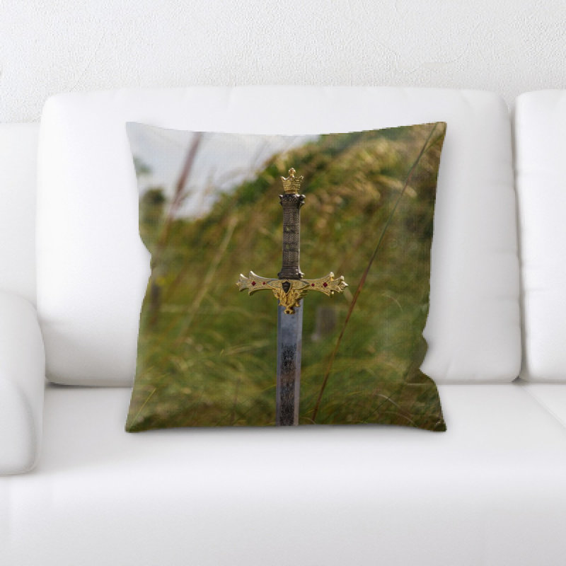 Coussin d’épée