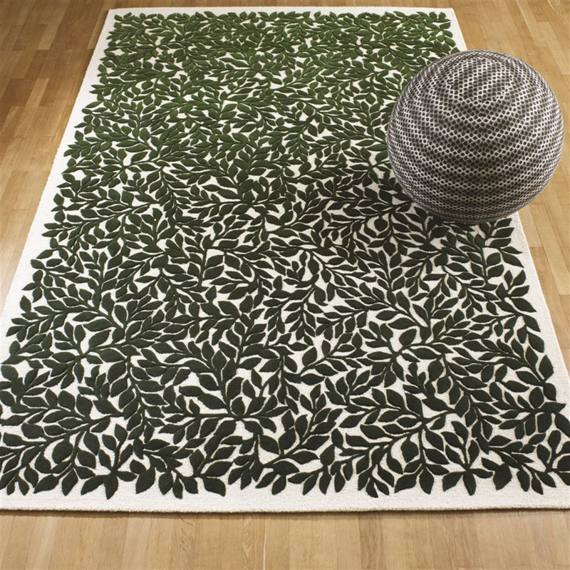 Bosquet Roseau Rug, Rectangle 6'6" x 9'8"