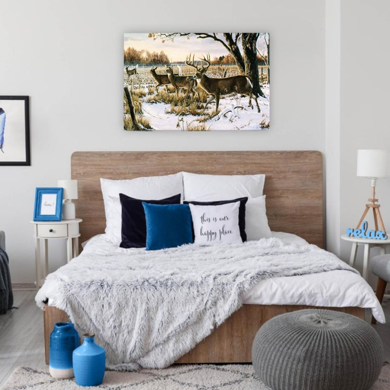 Art mural 24 "x 36 po