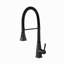 Robinet de cuisine avec douchette extractible