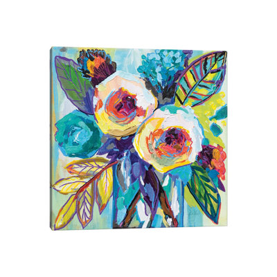 Bahamas Morning by Jeanette Vertentes - Wrapped Canvas Gallery-Wrapped Canvas Giclée