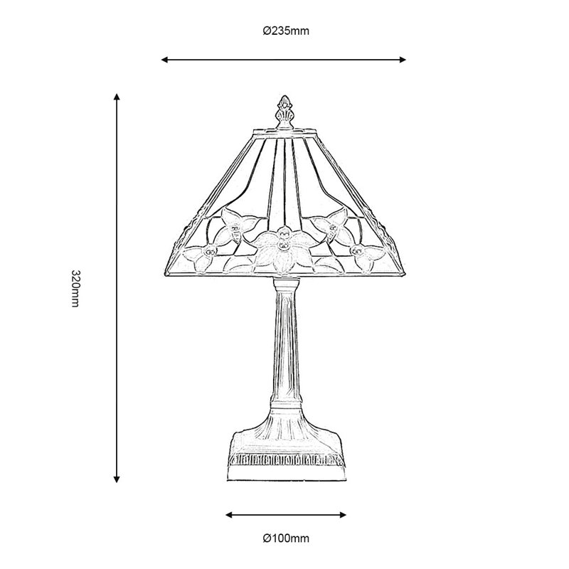 Camillo Table Lamp