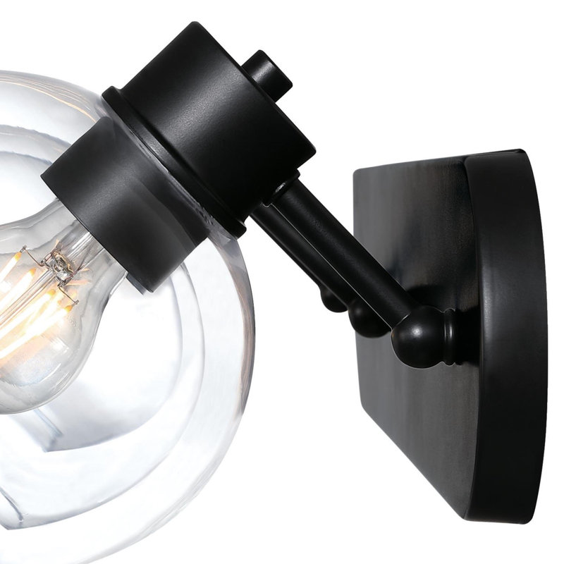 3 - Light Dimmable Vanity Light