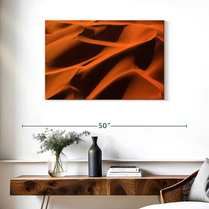 Alvord Namib Desert Waves