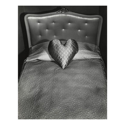 [Coussin déchirant] par Weegee - Impression giclée