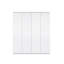Cassadee 4 Door Manufactured Wood Wardrobe