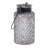 9'' H Glass Tabletop Candle Lantern-30690123