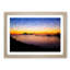 Sunset in Kythnos Greece in Abstract - Picture Frame Graphic Art Print-55723951-55723952