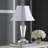 Eagleville Crystal Table Lamp-7603037