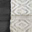 ALLEGRA 8X10 2987-109 IVOIRE / ARGENT-566119201