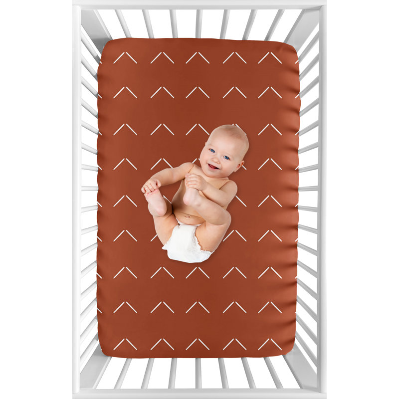 Drap-housse pour lit de bébé Diamond