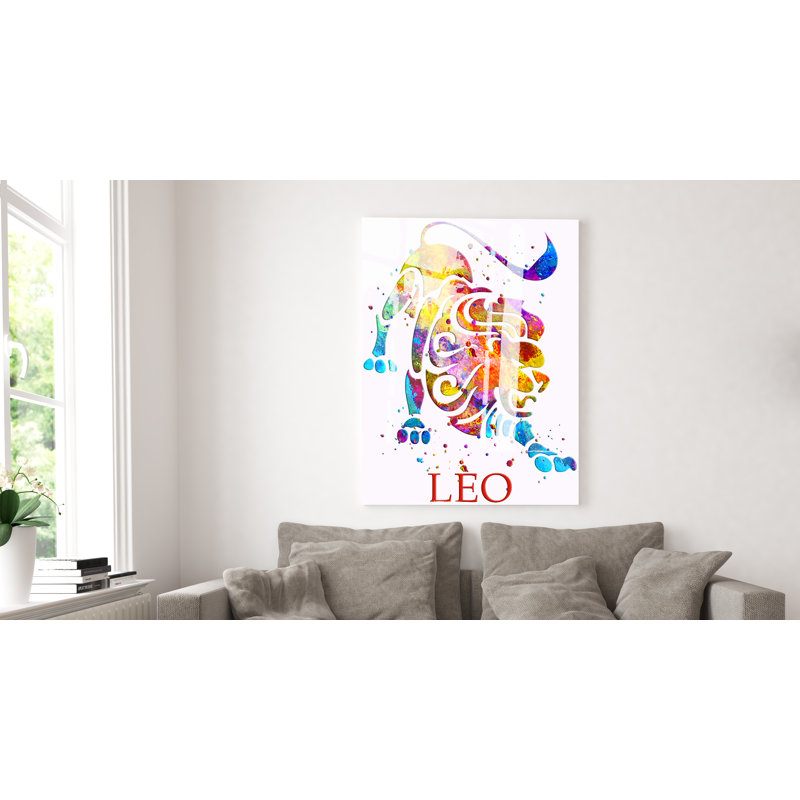 LEO, H 24 po x l 36 po x P 2 po