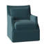 Holly 29" Wide Swivel Armchair-898102050-898099700