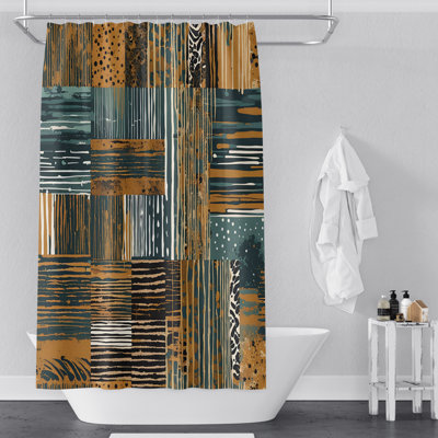 Rideau de douche Dorcy