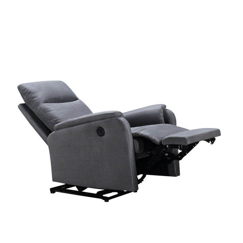 Fauteuil inclinable électrique avec USB