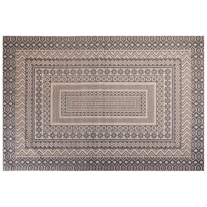 Orosi Geometric Area Rug, Rectangle 200 x 300cm