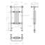Filton Victorian Heated Towel Rail Traditional Column Designer Radiator-876873097-876873096