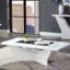 Table basse 1Pc White Finish
