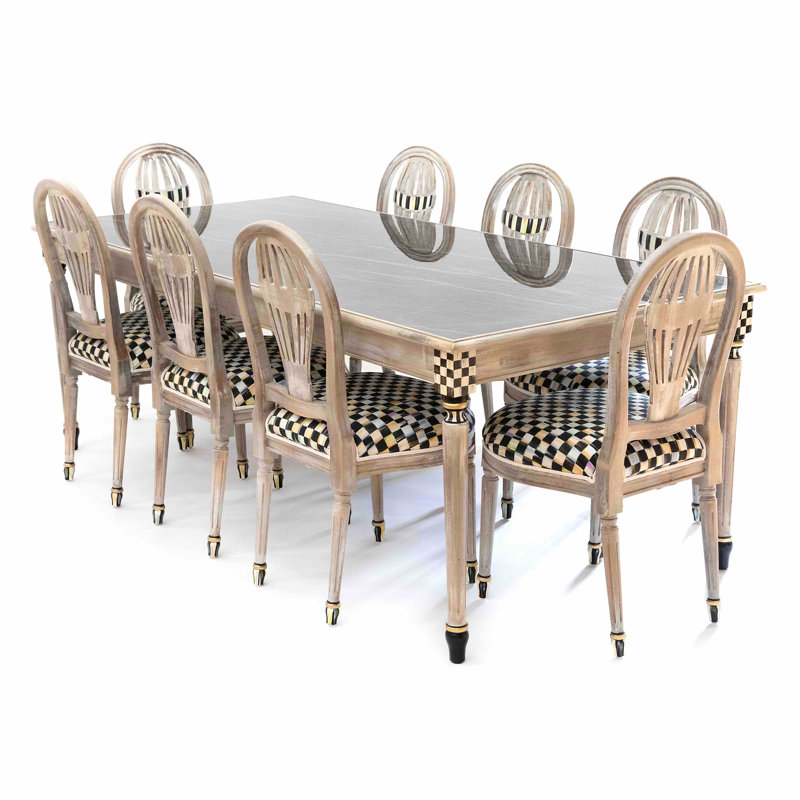 Tuscan Farm Dining Table