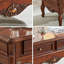 Table basse American