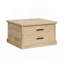Table basse, finition brun foncé-229675208