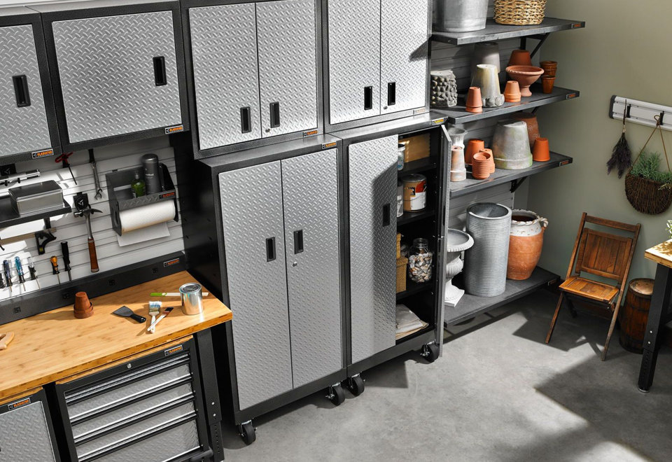 Durable Cabinets For Your Gear