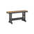 Natural Teak/Black