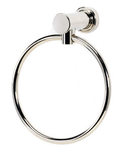 Infinity Wall Mounted Towel Ring