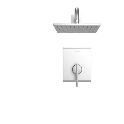 Robinet de douche thermostatique Times Square