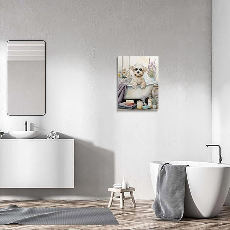 Wrapped Canvas Print