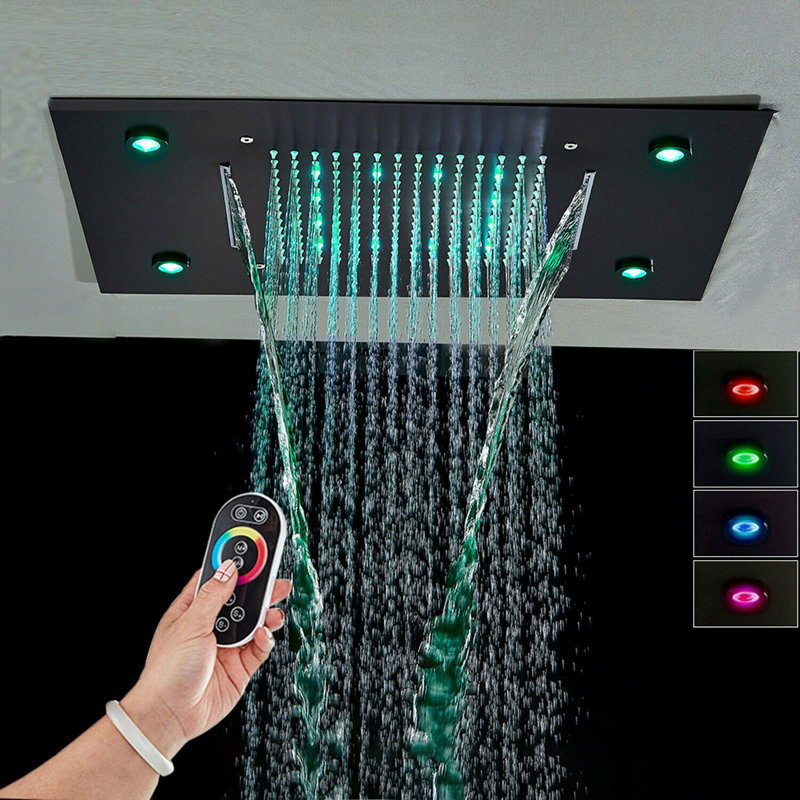 Robinet de douche thermostatique