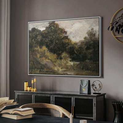 «Vintage Landscape - MLXXII» sur