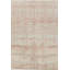 Hand-Knotted High-Quality Silver and Orange Area Rug