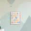 Gracemont, motif doux, aquarelle, lettres, art graphique-307281517-307278641